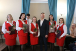 Юбилей, библиотека, читатель…
