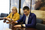 Талица показывает положительную динамику