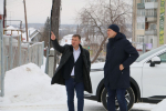 Талица показывает положительную динамику