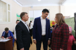 Талица показывает положительную динамику