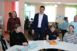 Талица показывает положительную динамику
