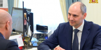 Денис Паслер – врио главы Среднего Урала! - Газета Сельская новь