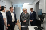 Просторное и современно оснащенное