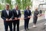Просторное и современно оснащенное