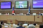 Людмила Бабушкина провела заседание, где рассмотрели актуальные вопросы для уральцев в рамках специального проекта «Вызов» стратегической программы «Дети в семье»