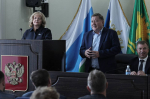 Встреча с ветеранами