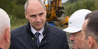 В Свердловской области начали строить путепровод вместо проблемного переезда - Газета Сельская новь