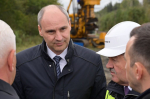 В Свердловской области начали строить путепровод вместо проблемного переезда