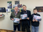 В честь основателя