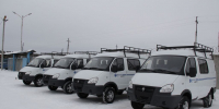 Обновили автопарк - Газета Сельская новь