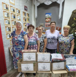 Чем крепче тыл — тем крепче фронт